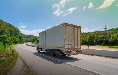 Bursa ile Afşin Arası Bulaşık Makinesi Taşıma