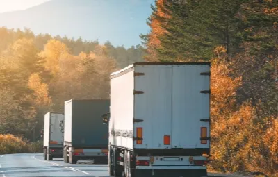 Bursa ile Afşin Arası Klima Taşıma