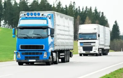 Bursa ile Afşin Arası Eşya Taşıma